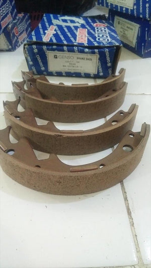 Kampas Rem Belakang Brake Shoe