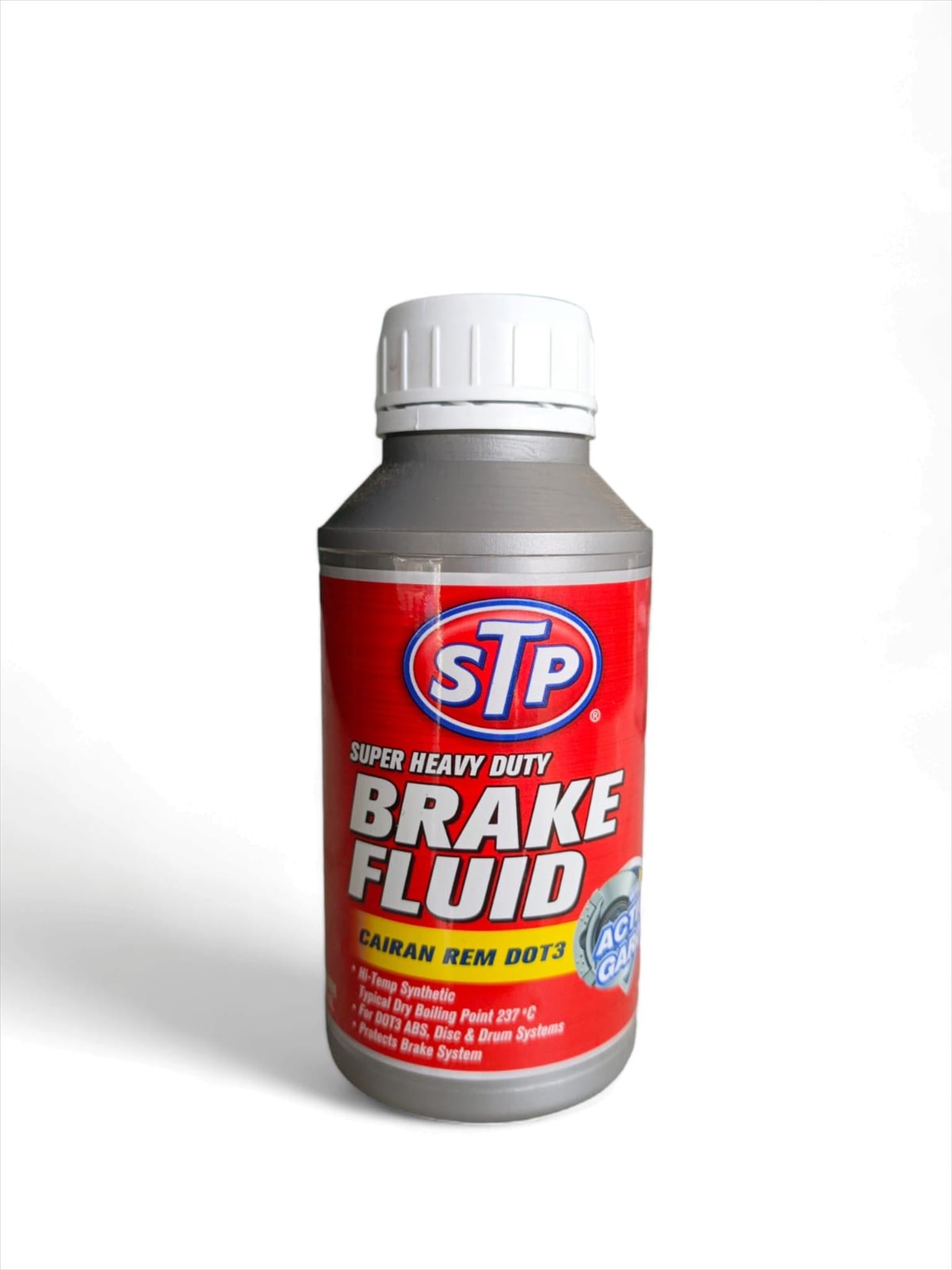 Cairan Minyak Rem Brake Fluid