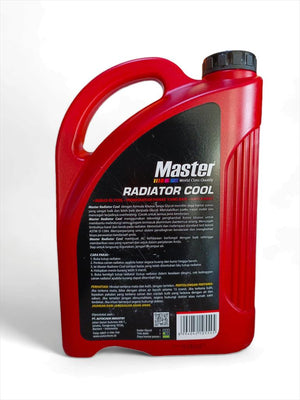 Air Radiator Coolant Master