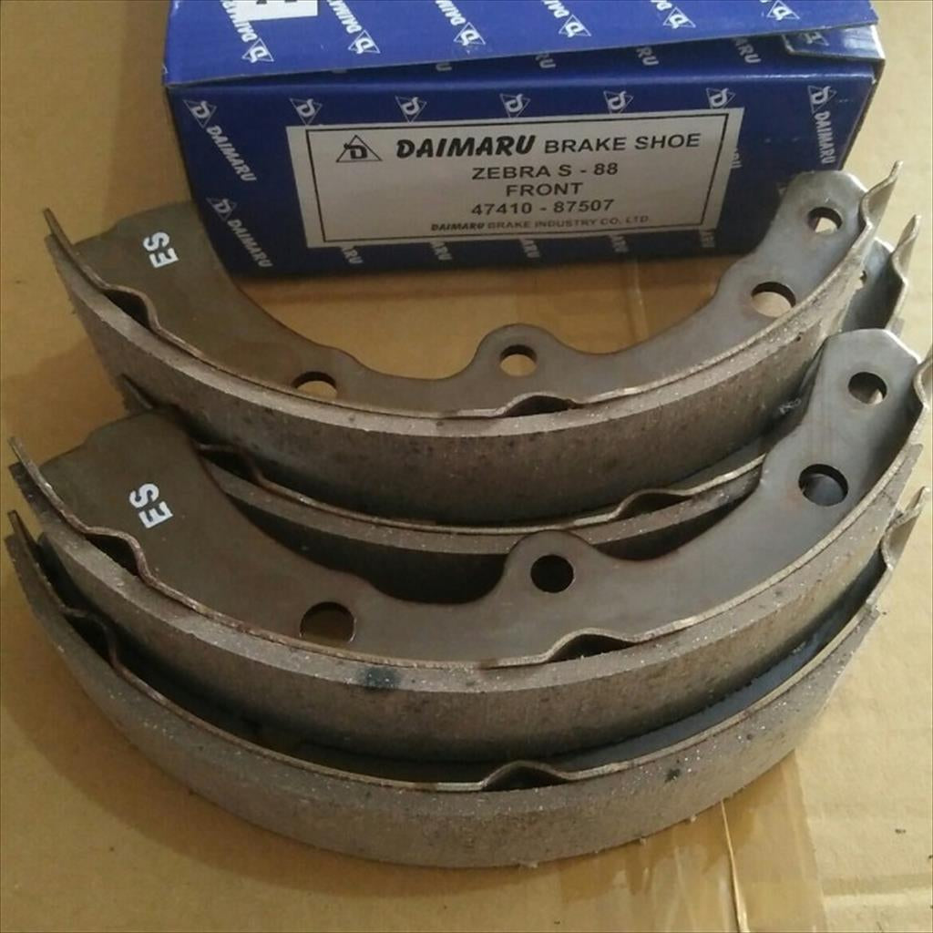 Kampas Rem Depan Brake Shoe