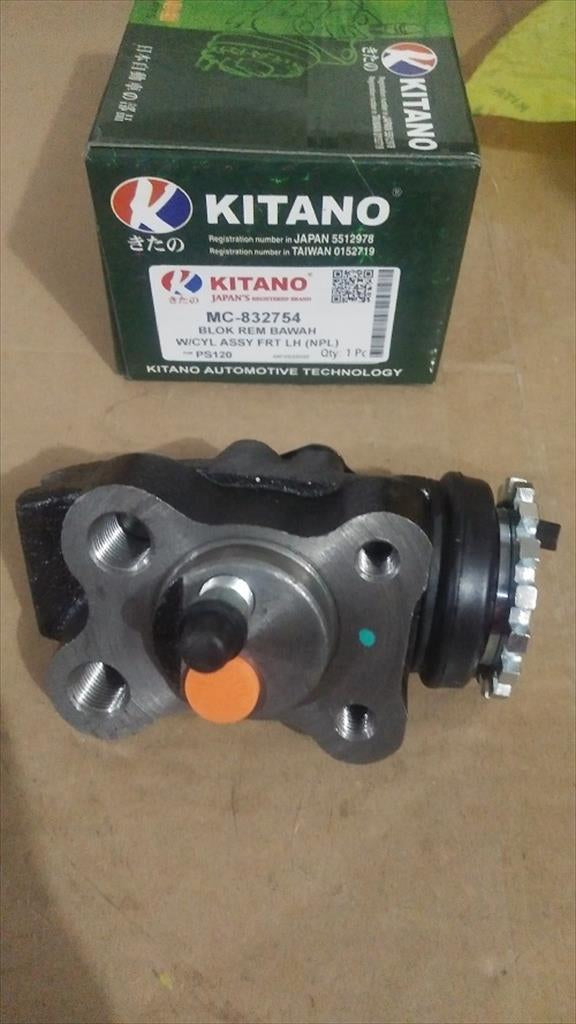 Wheel Cylinder Master Rem