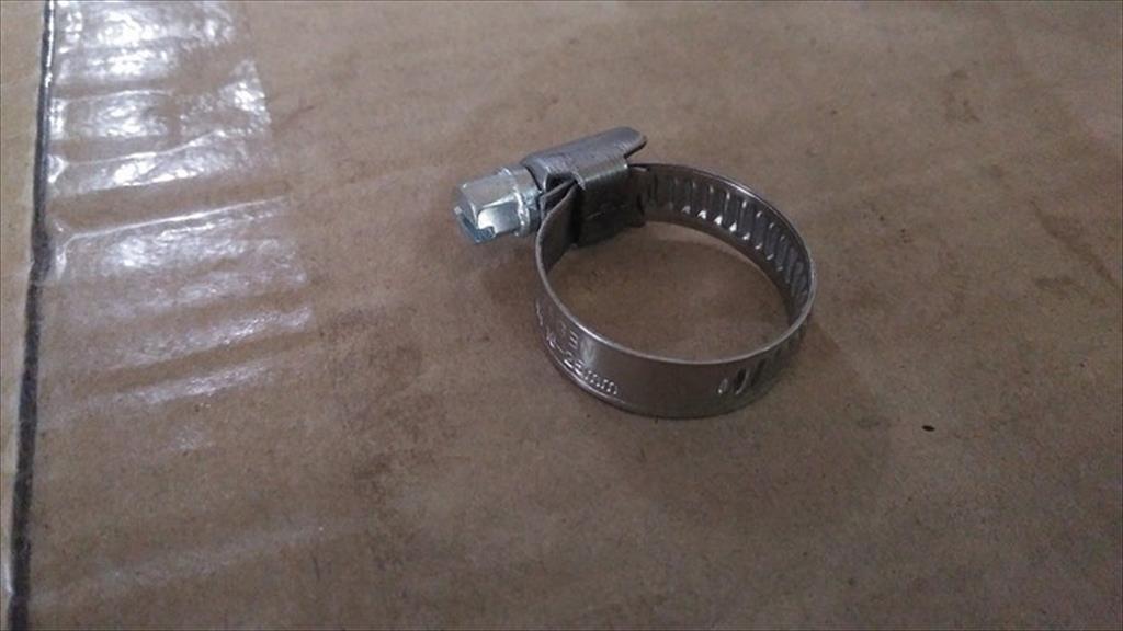 Hose Clamp Klam Selang 16 - 25 mm Zegen