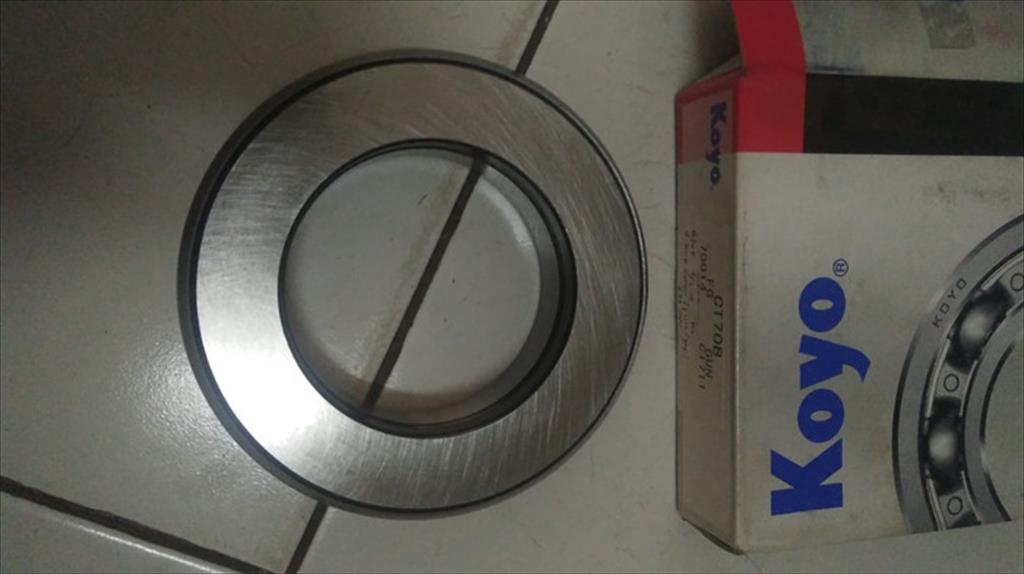 Bearing Kopling Clutch Dek Laher Hino Koyo Asli 65TNK20