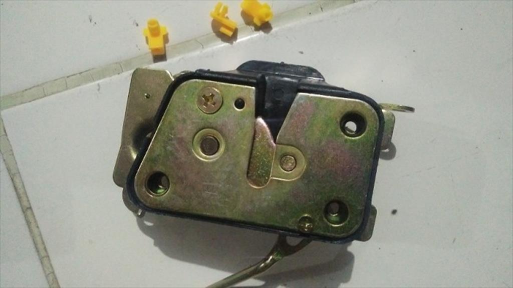 Door Lock Kunci Kancing Pintu