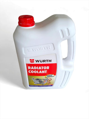 Air Radiator Coolant Wurth