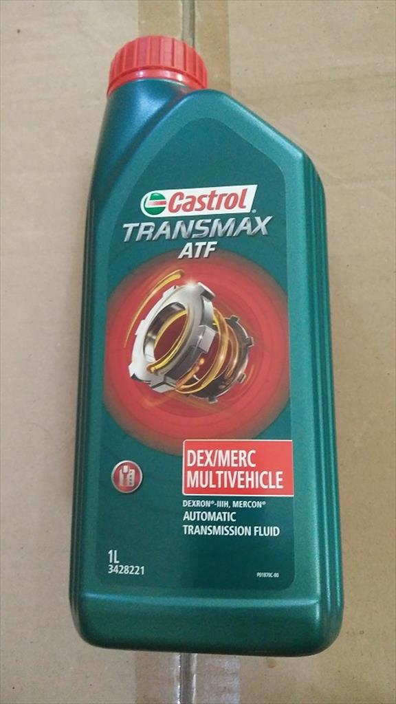 Oli ATF Power Steering Castrol