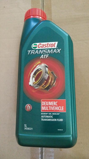 Oli ATF Power Steering Castrol