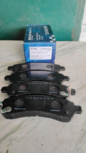 Kampas Rem Depan Brake Pad New