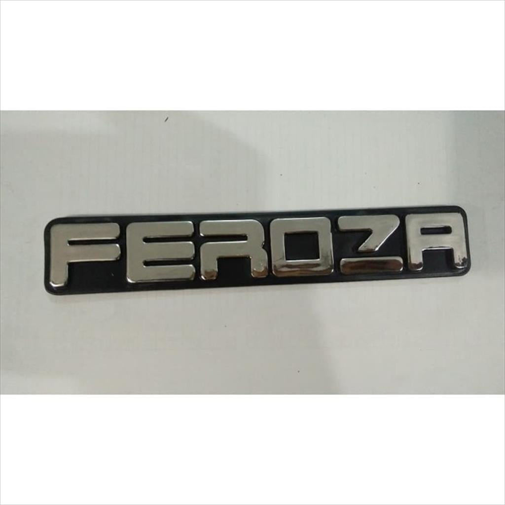 Emblem Logo Sticker Tempelan