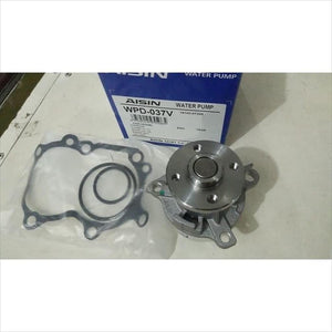 Water Pump Pompa Air Daihatsu Charade Aisin WPD-037V 16102-87208