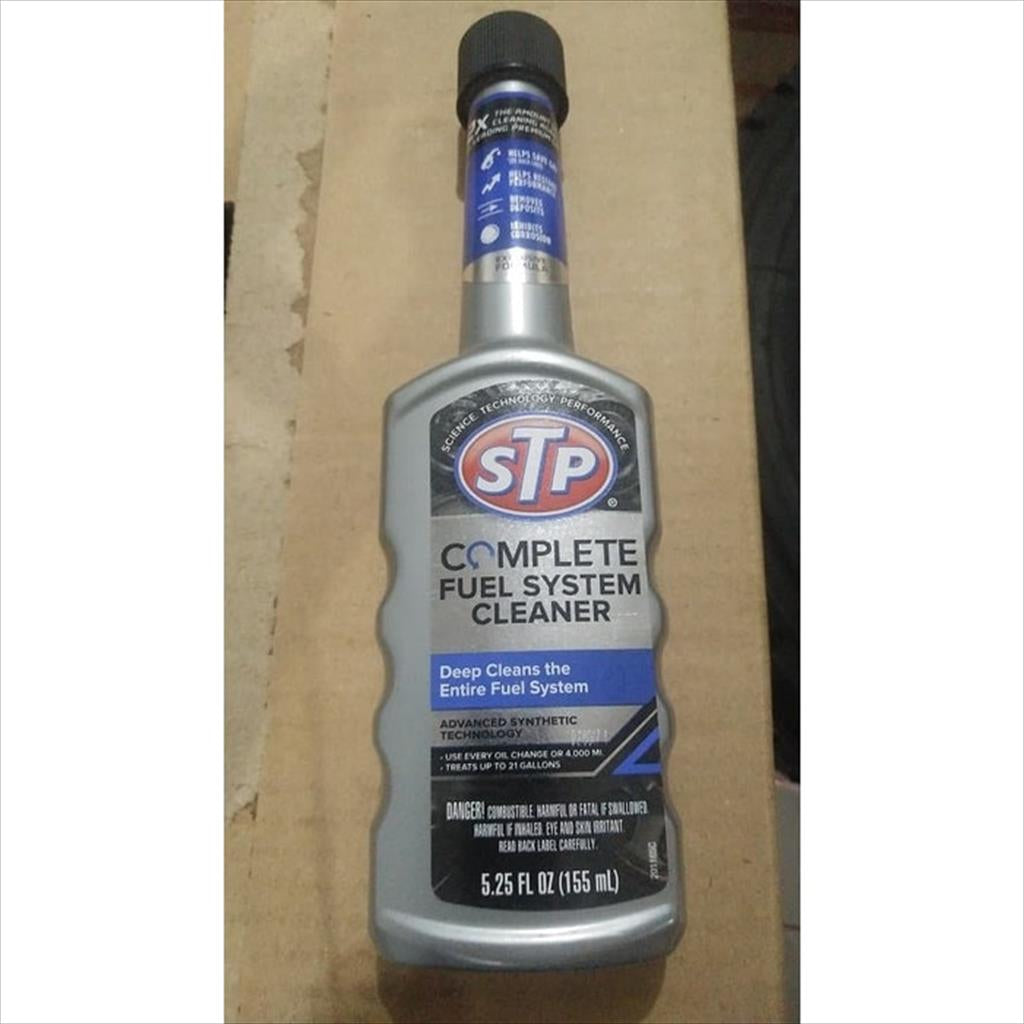 Complete Fuel System Cleaner