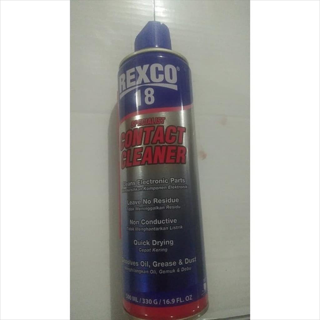 Contact Cleaner Electronic