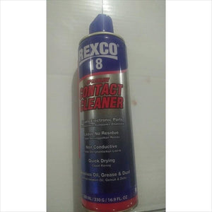 Contact Cleaner Electronic