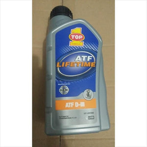 Oli ATF Transmisi Power Steering Top One 1 L DM-3 USA Asli PROMO