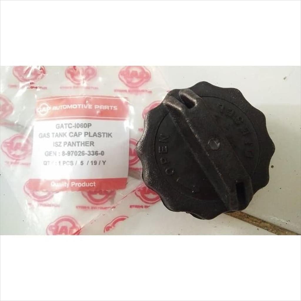 Tutup Tangki Fuel Tank Cap