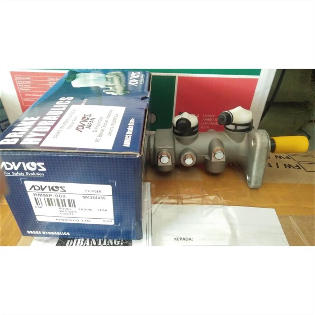 Brake Master Sentral Rem Atas Canter PS135 Advics Aisin Japan BMMP-008