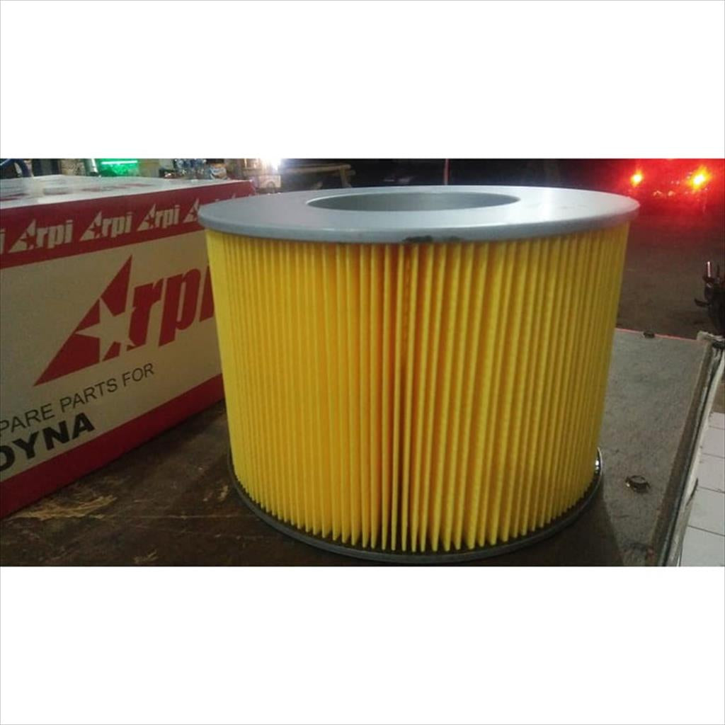 Air Filter Saringan Udara Toyota Dyna Dutro Rino HT ARPI Denso Asli