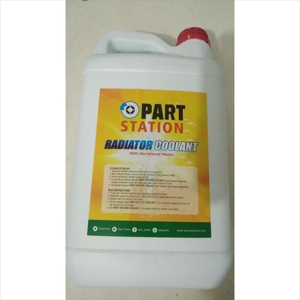 Air Radiator Coolant Part