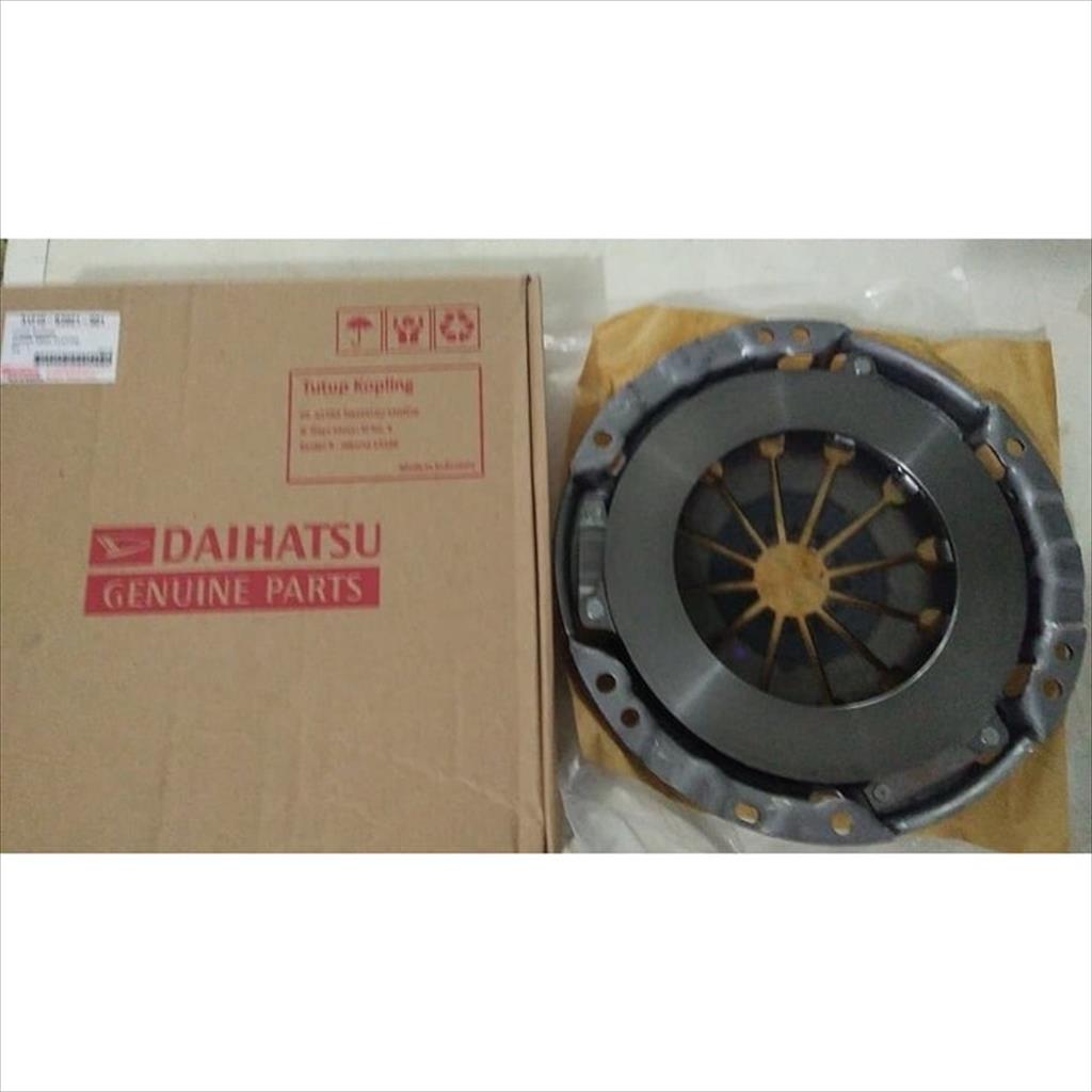 Clutch Cover Dekrup Matahari