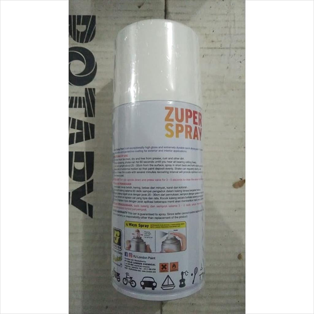 Cat Semprot Zuper Spray