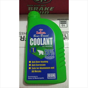 Air Radiator Coolant 30%