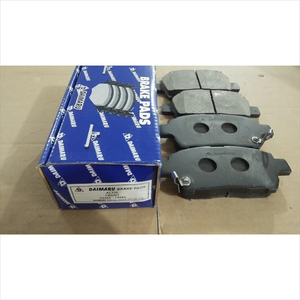 Kampas Rem Depan Brake Pad