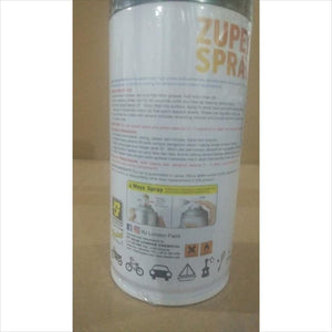 Cat Semprot Zuper Spray Clear