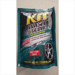 Shampo Mobil Motor Kit Wash &