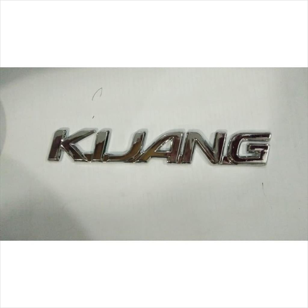 Emblem Logo Sticker Tempelan