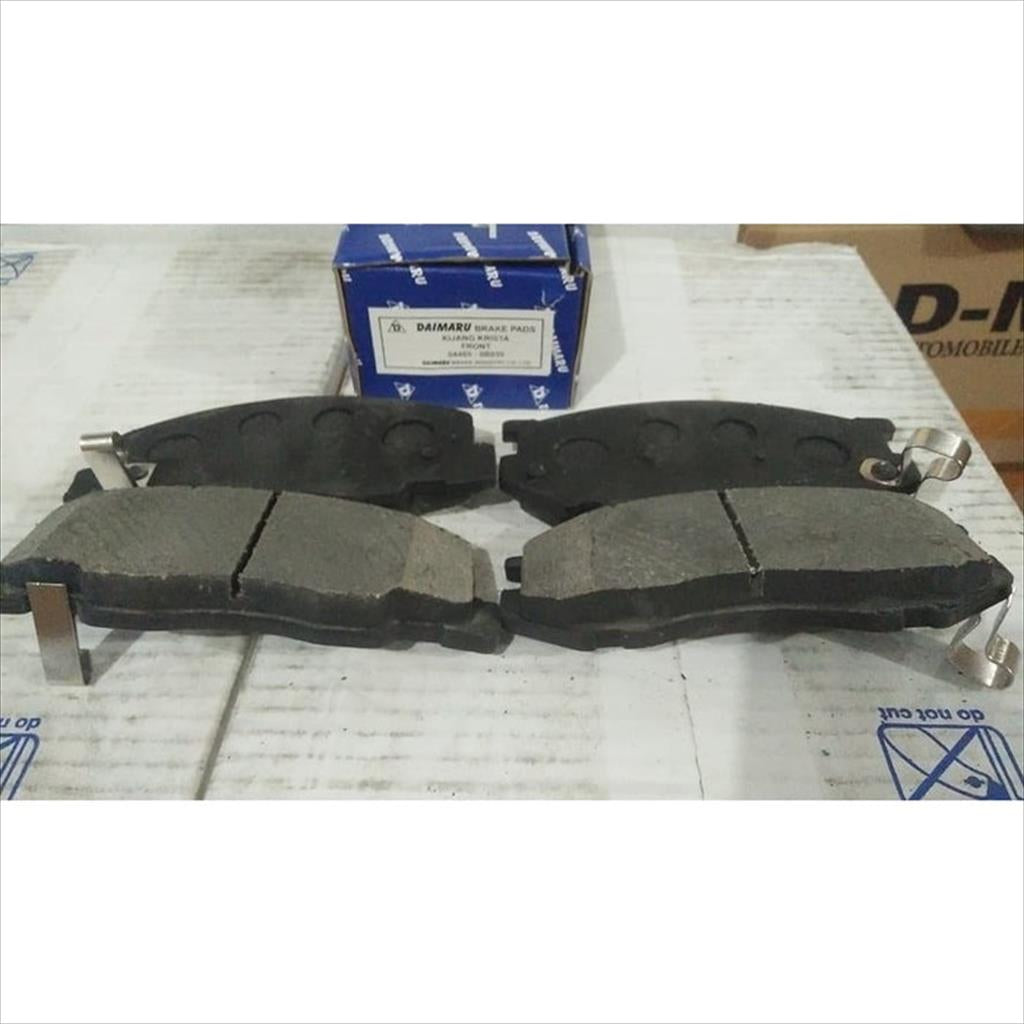 Kampas Rem Depan Brake Pad