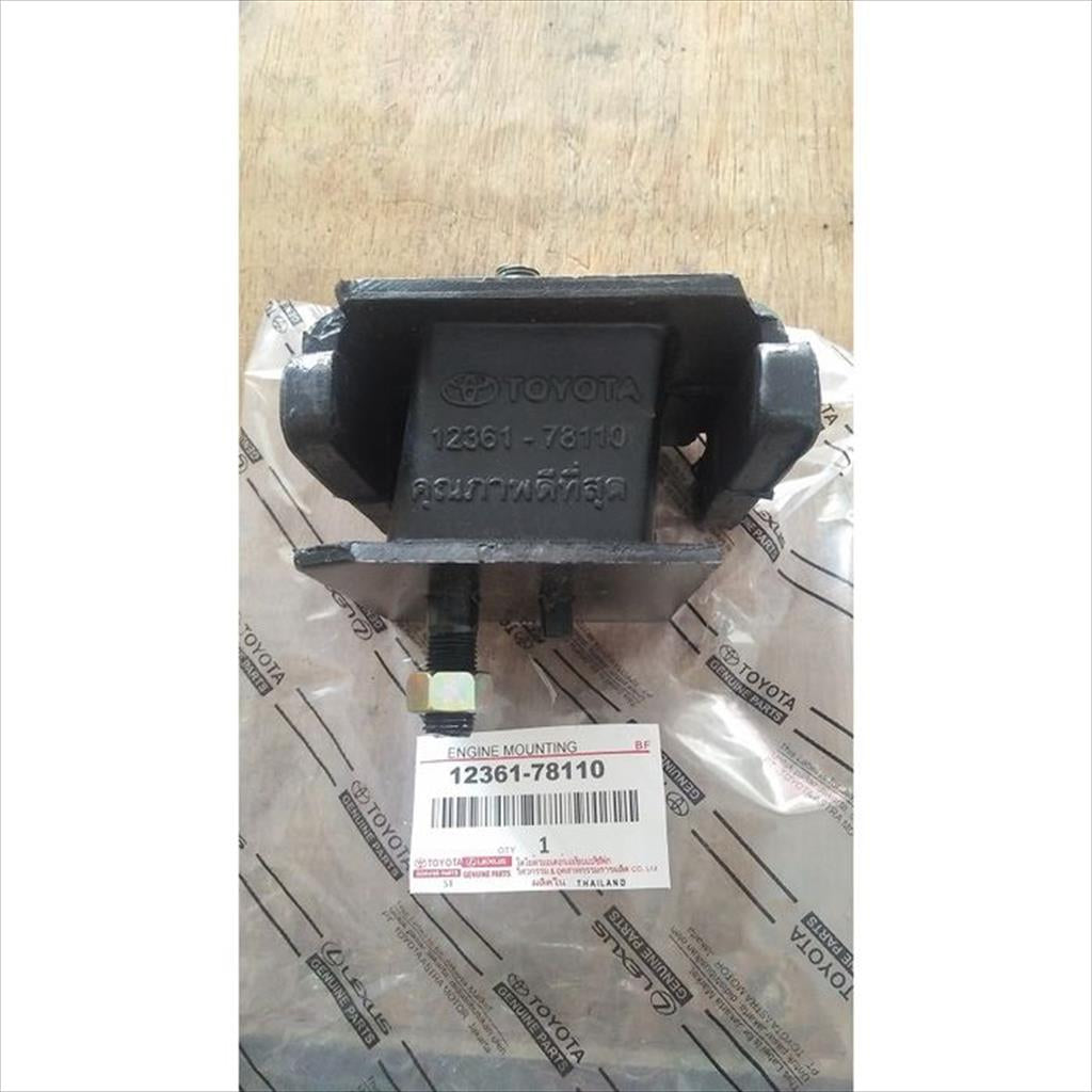 Engine mounting Dudukan