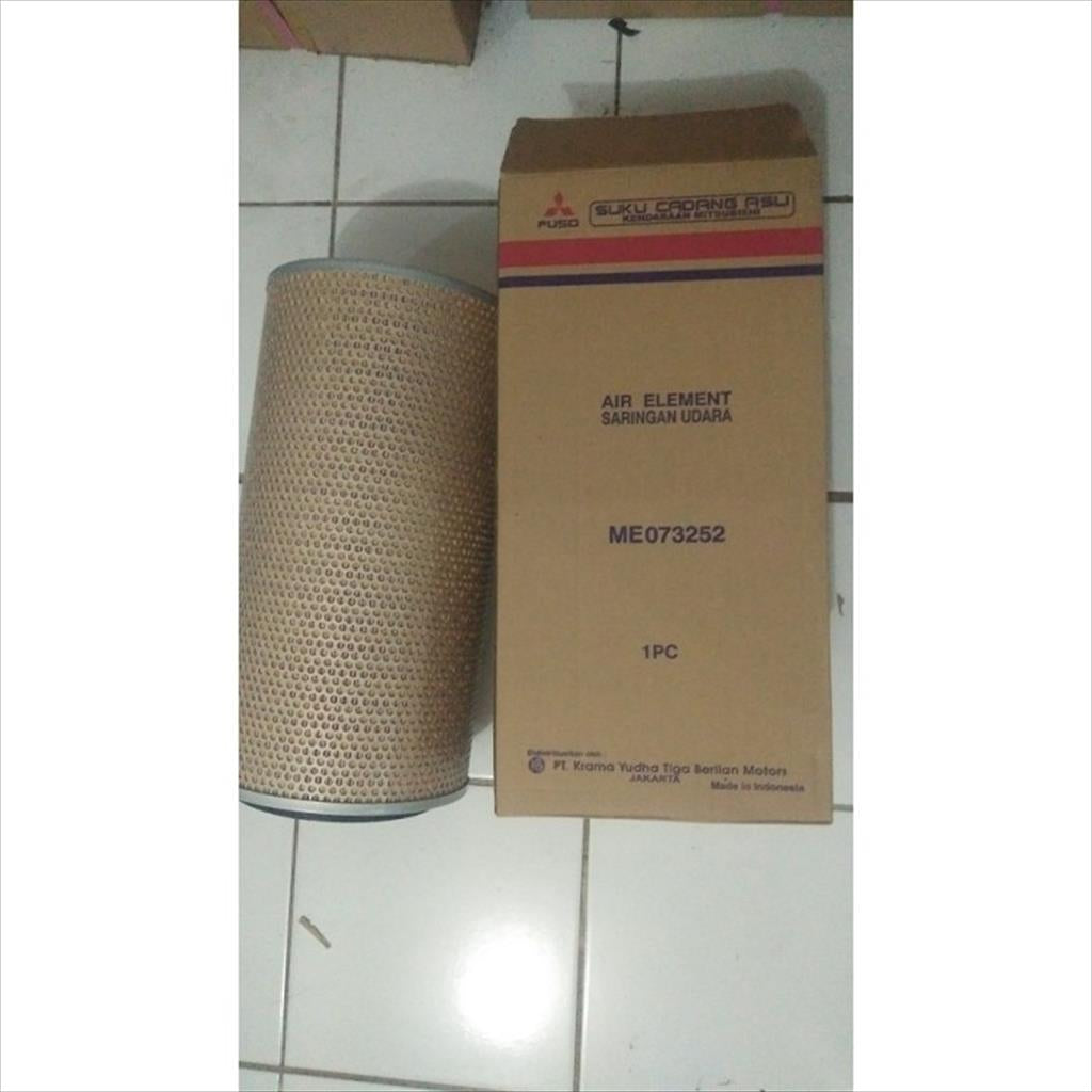 Air Filter Saringan Udara Mitsubishi Fuso Ganjo PS220 KTB ME073252