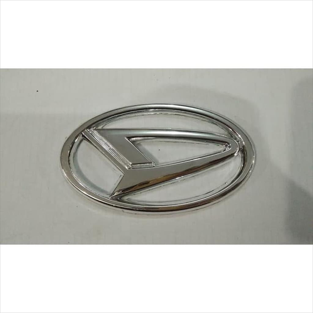 Emblem Logo Sticker Tempelan