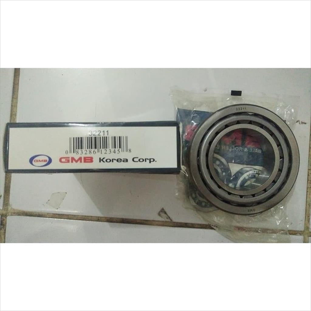 Bearing Laher Roda Belakang Luar Dutro Rino HT 130HT GMB Asli 32211 JR