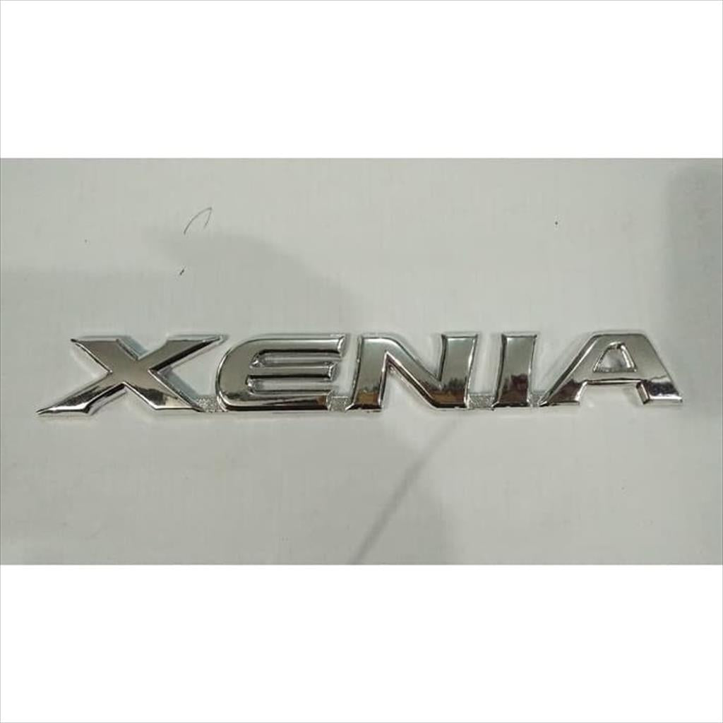 Emblem Logo Sticker Tempelan