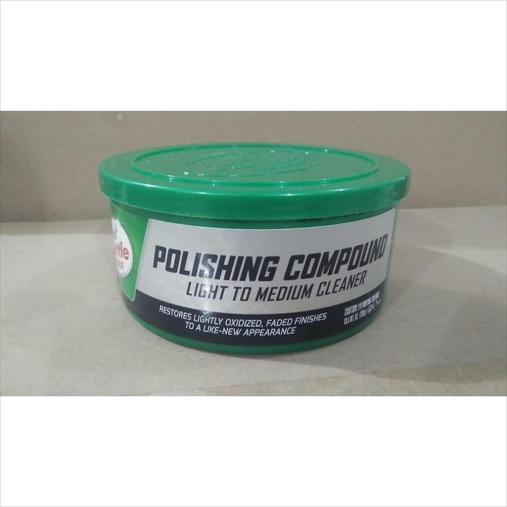 Turtle Wax Polishing Compound