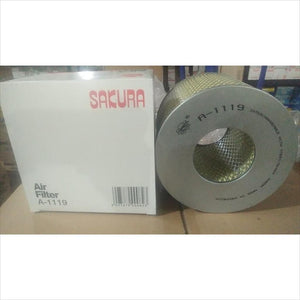 Air Filter Saringan Udara Toyota Rino Bangkong 14B 115PS Sakura A-1119