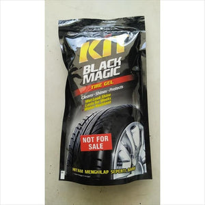 KIT Black Magic Tire Gel