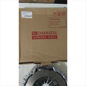 Clutch Cover Dekrup Matahari