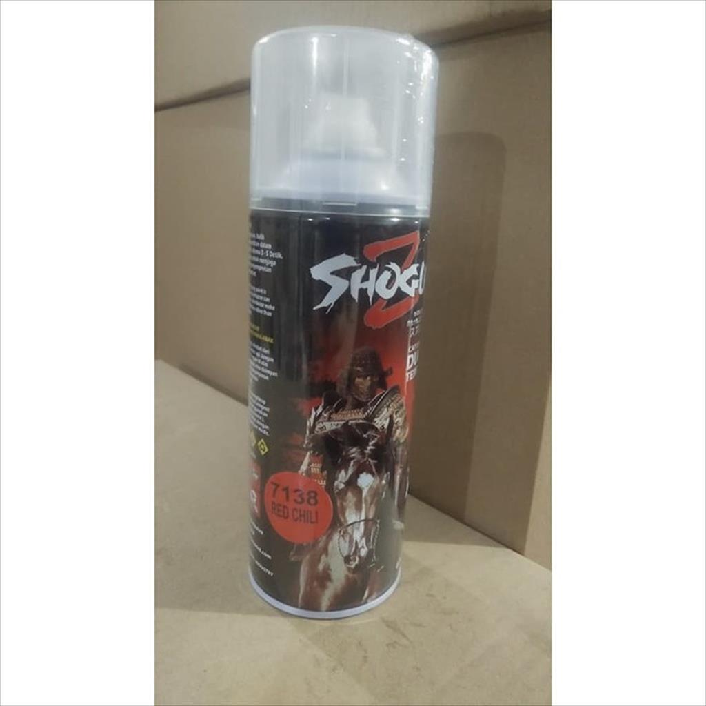 Cat Semprot Spray Shogun Z