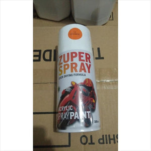 Cat Semprot Zuper Spray