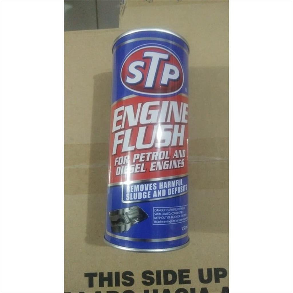 Engine Flush Pembersih Mesin