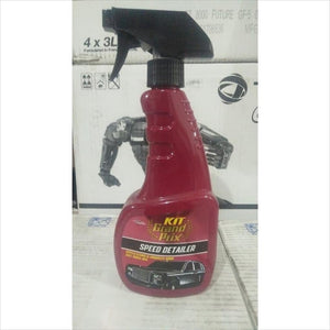 Kit Grand Prix Speed Detailer