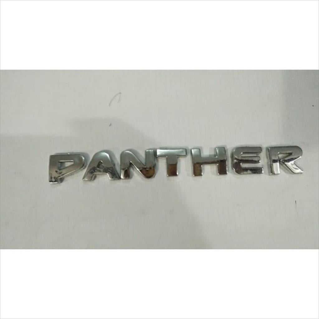 Emblem Logo Sticker Tempelan