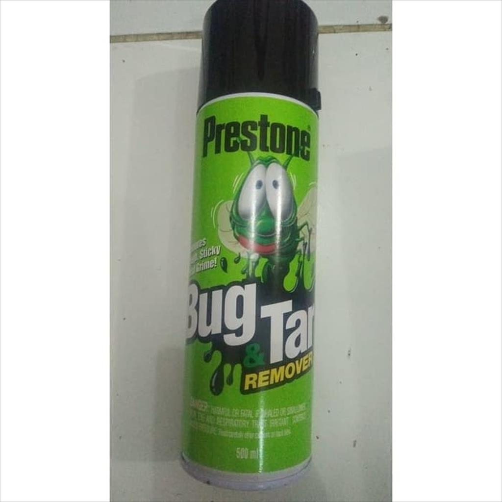 Bug & Tar Remover Prestone