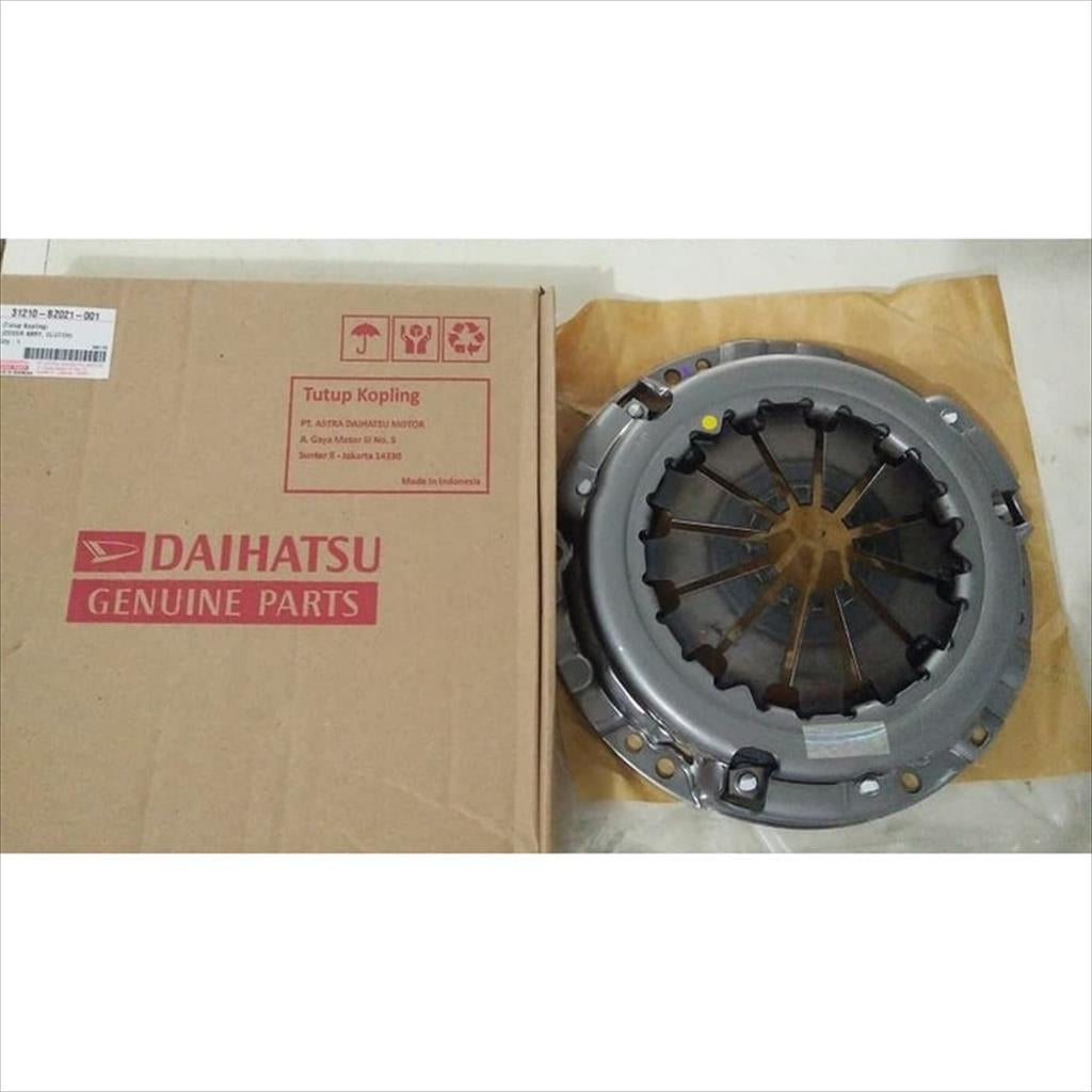 Clutch Cover Dekrup Matahari Daihatsu Xenia 1.3 Asli Astra 31210-BZ021