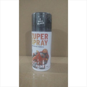 Cat Semprot Zuper Spray Dull