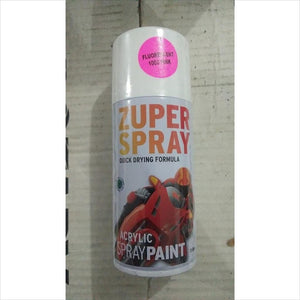 Cat Semprot Zuper Spray