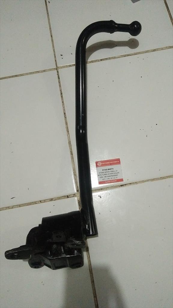 Gagang Tangkai Stang Spion Canter PS125 LH Kiri GAP MK404976