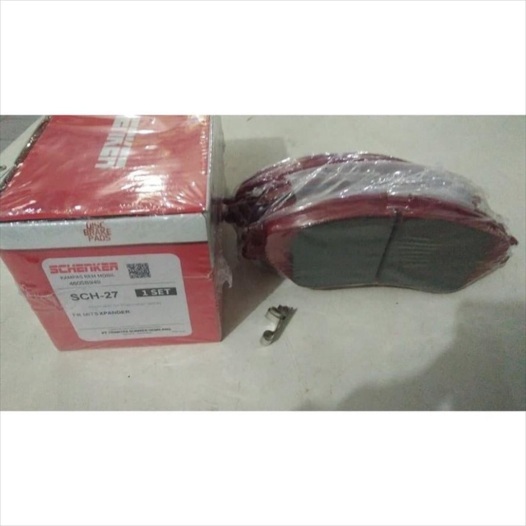 Kampas Rem Depan Brake Pad